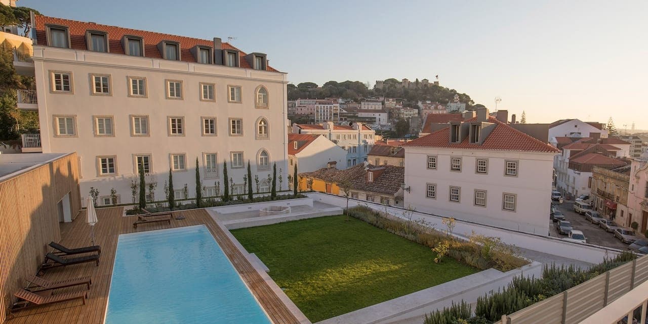 Lagares 74, Baixa, Alfama e Graça