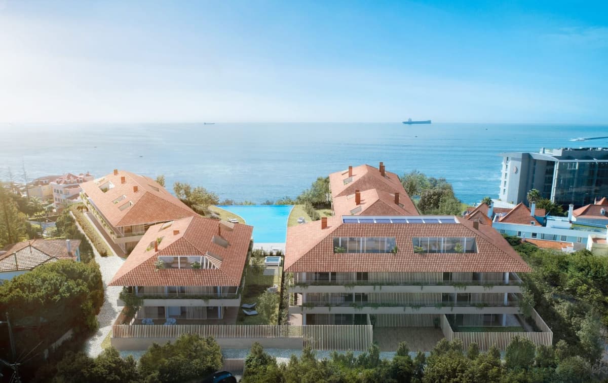 Villa Unika, Estoril