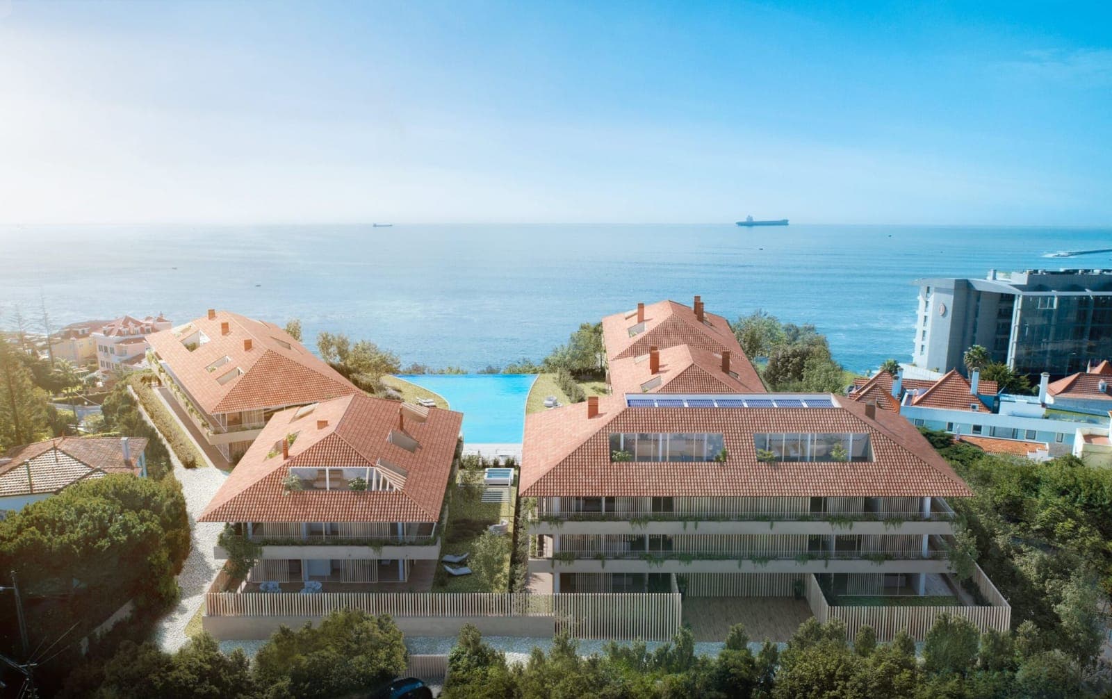 Villa Unika, Estoril